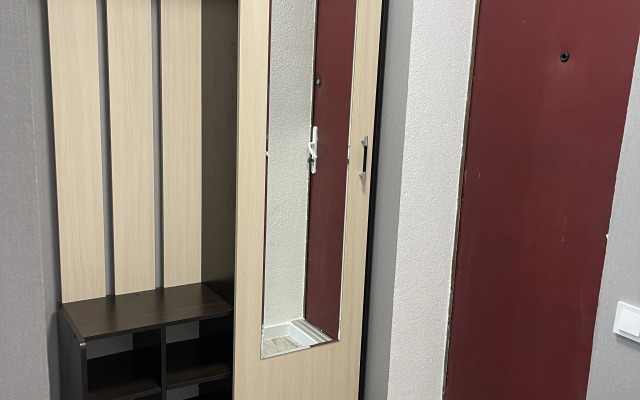 Квартира на Лесопарковой улице 9