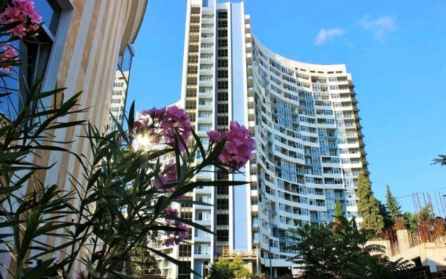 Apartments v centre Sochi na 21 etazhe