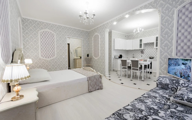 Квартира студия на улице Тимирязева 16