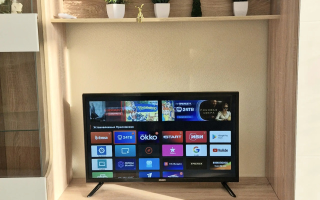 Квартира Уютная студия в новом доме