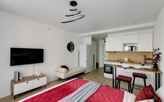 RED na Mihaylova 30A k 2 Apartments
