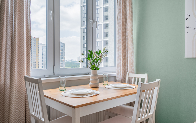 Квартира Стильная Однушка Рядом с Центром