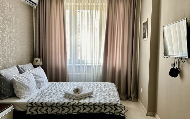 Квартира на улице им. Героя Яцкова И.В. 1/10