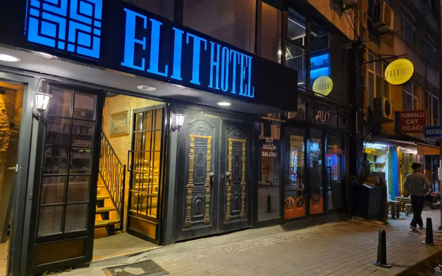 Elit Corlu Hotel