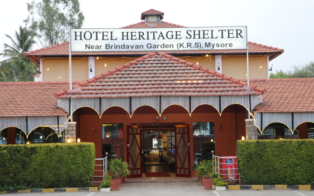 Heritage Shelters Villa