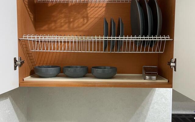 Апартаменты Nadym House (Надым Хаус) на проспекте Ленинградский