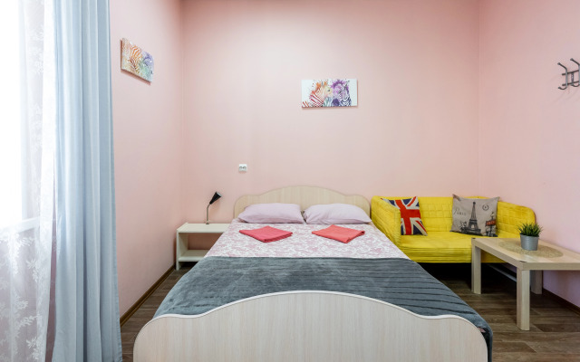 Хостел Удача