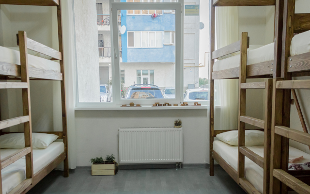 Priyatnaya Kompaniya Hostel