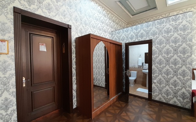 Отель Villa Oasis