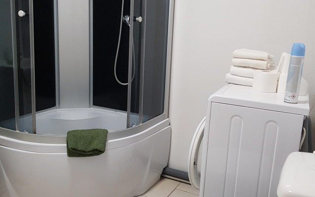 Квартира Студия на Вокзальной 4