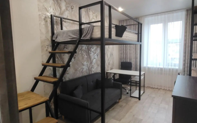 Квартира Элитная двушка с джакузи на заливе