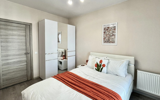 V Zhk Pogoda Apartments