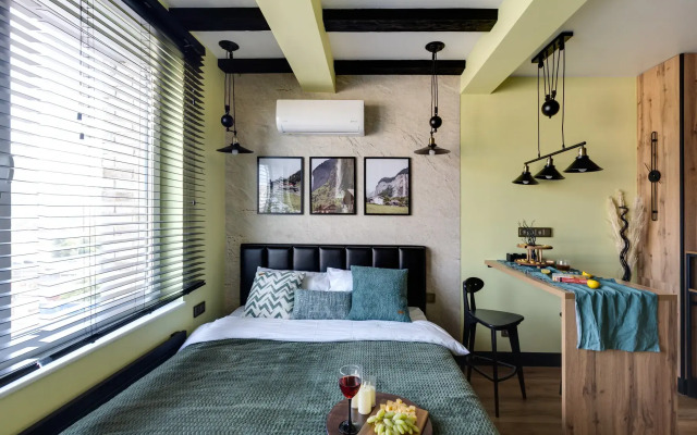 Апартаменты Сандал от Home24