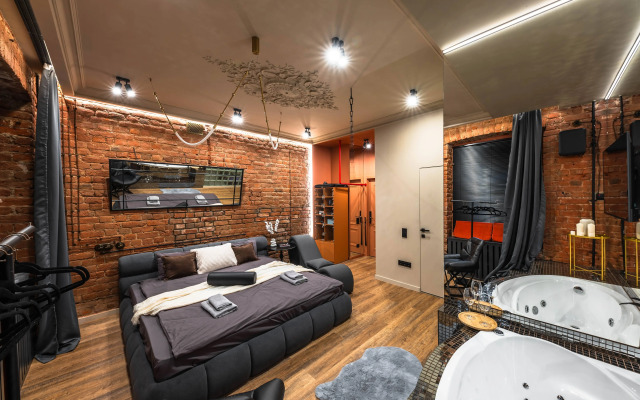 Апартаменты FlatStay для Взрослых