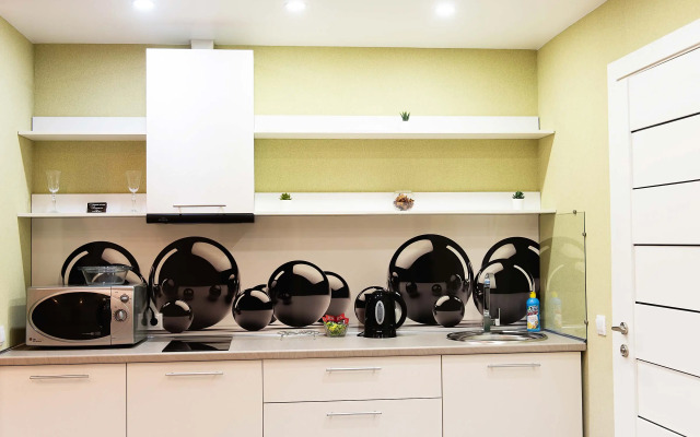 Апартаменты На Ленинградской 136