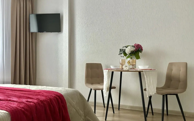 Квартира Уютная Cтудия №20 на Городской