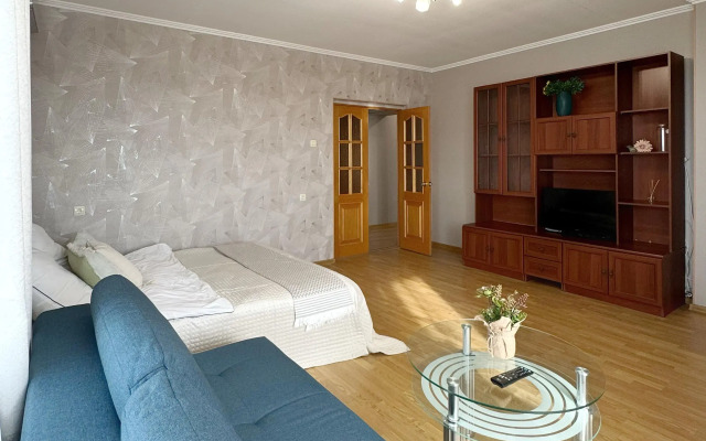Dvukhkomnatnaya kvartira v tsentre goroda Flat