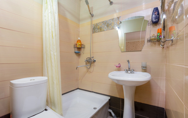 Апартаменты Однокомнатные на Урицкого 12