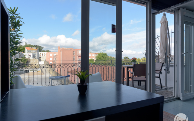 Апартаменты FEEL PORTO Antique Fontainhas