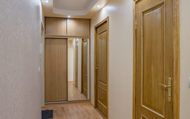 Rybnaya Derevnya Apartments