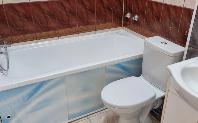 Квартира двухкомнатная N8