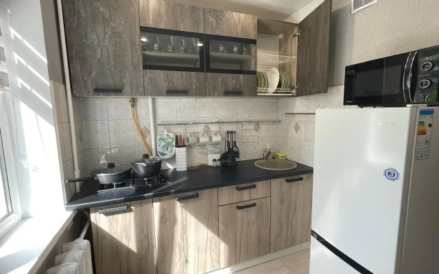 V Tsentre Kaliningrada Flat