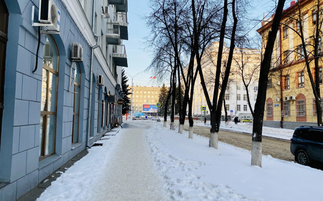 Отель na Sovetskom