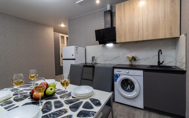 Апартаменты на Адмиралтейском бульваре