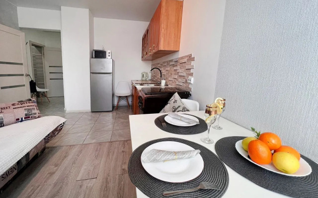 Po Ulitse Proviantskaya Flat