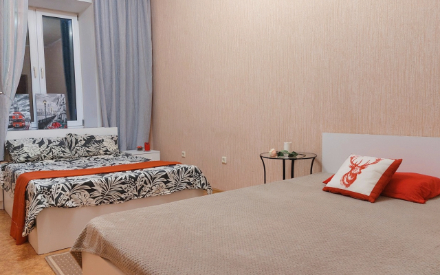 Zinina Vozle Uram I Naberezhnoy Apartments