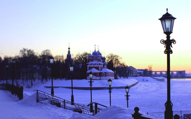 AZIMUT Hotel Uglich