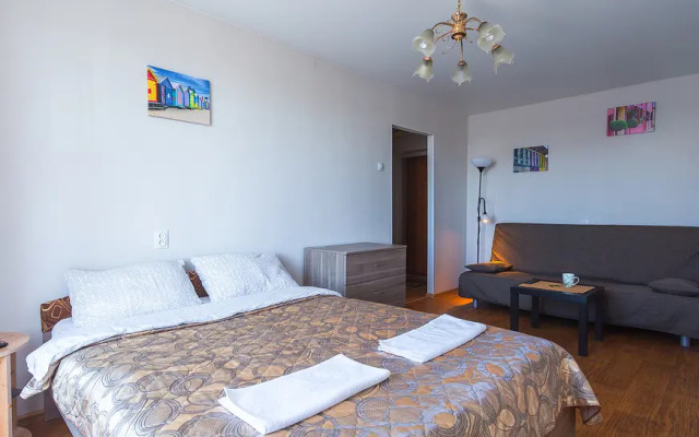 Апартаменты 1 шаг на Московском 205