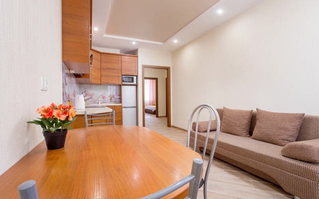 Квартира двухкомнатная у парка Галицкого на Героя Сарабеева