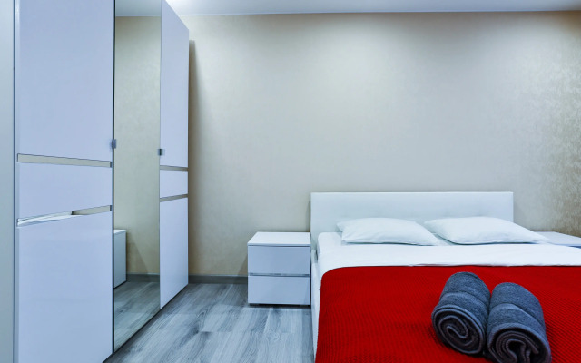 Апартаменты MaxRealty24 Народного Ополчения