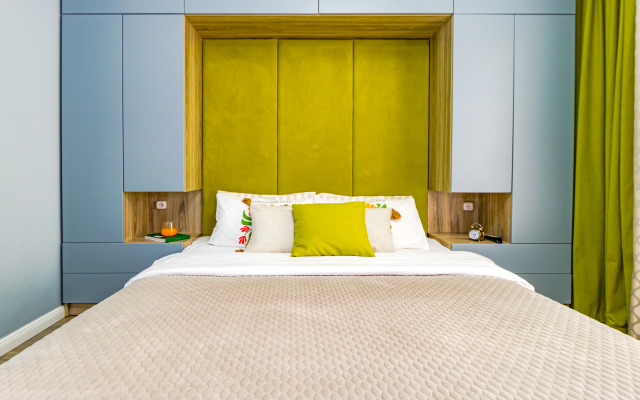 Smart Inn Apartamenty vozle Botanicheskogo Sada, Expo Apartments