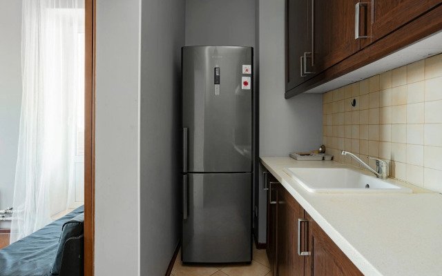 Aparthouse 5 on Proletarsky 4/2 Apartment