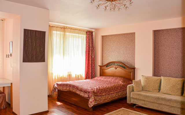 Апартаменты Морской бриз