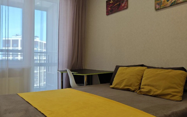 Квартира Студия ЖК Голливуд