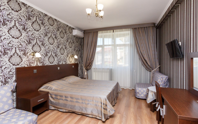 MariAnna Private House