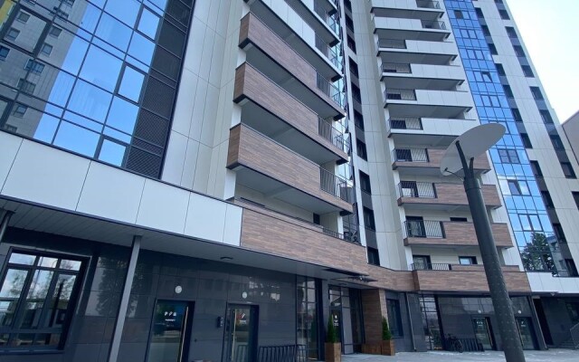 Apartamenty V Zhk Kamskie Ogni Flat