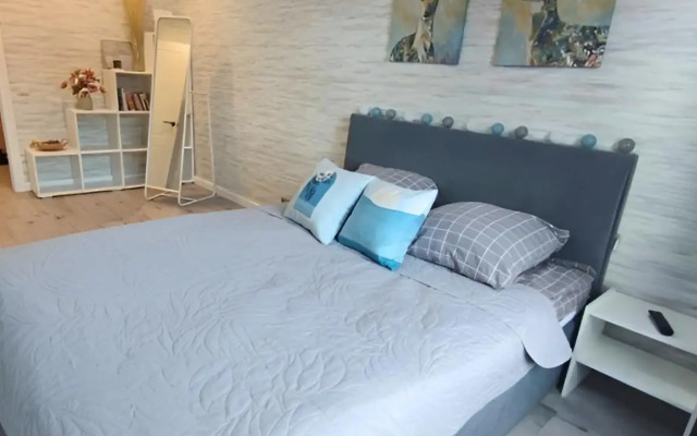 Квартира на братьев Батталовых 20а