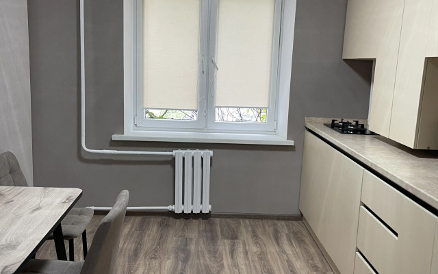 Novaya Stilnaya Treshka na 8 mest Apartments