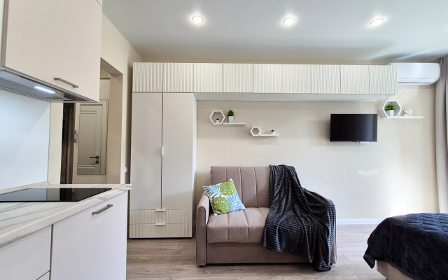 253 Zhk Letniy Flat