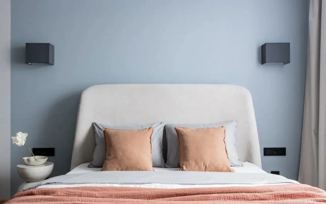 Апартаменты Уютная Студия на Фрунзенской