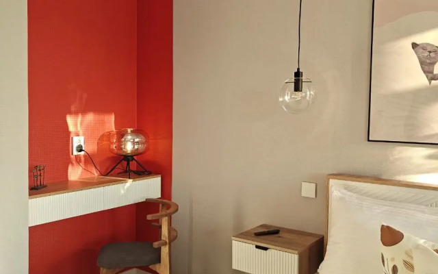 Квартира Студия Палермо