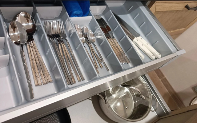 Tvoya Kvartira Na Vyucheyskogo 31 Flat