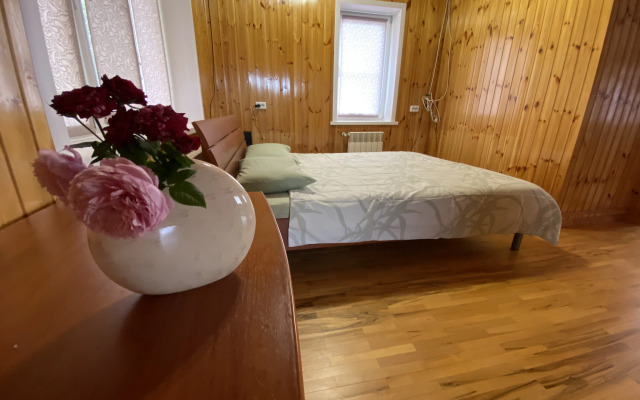 Частный дом у реки Дон