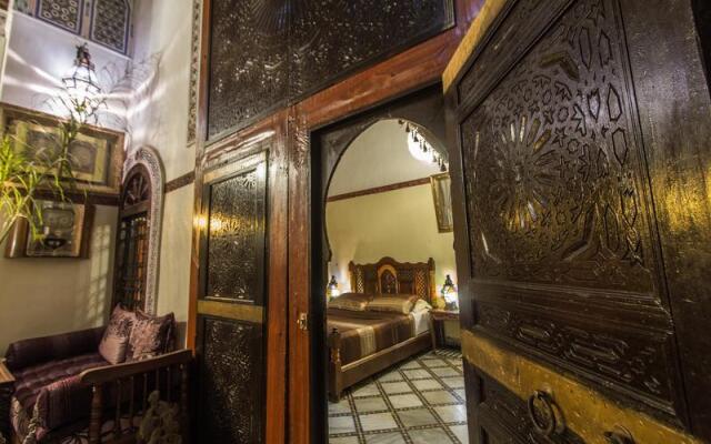 Riad meski Guest house