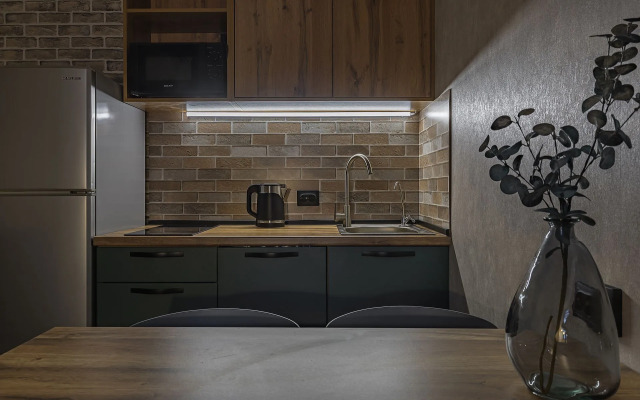 Квартира Стрелка на Мещерском бульваре 5A