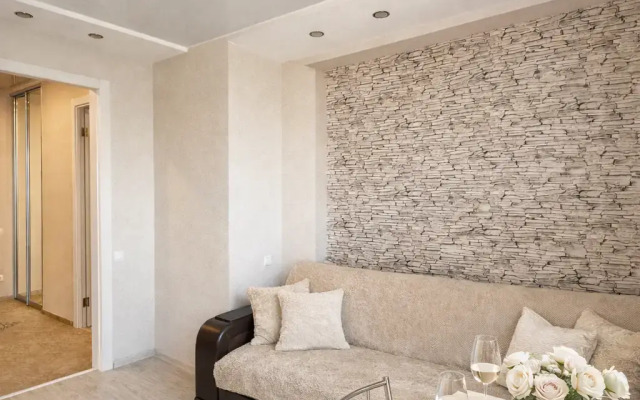 Квартира Евродвушка отдельная спальня + кухня-гостиная